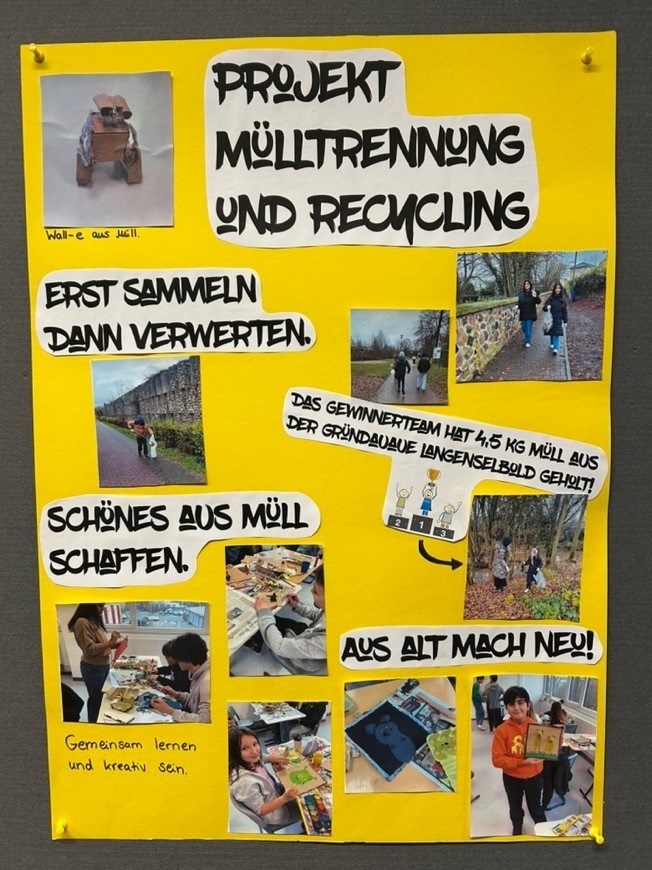 Umweltschutz
