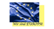 Logo Wir sind Europa